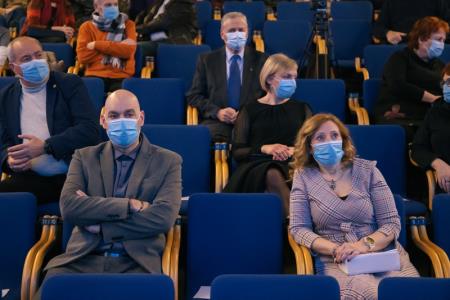 Ob Prešernovem dnevu v uporabo uradno predali celostno prenovljen hram kamniške kulture  (7)